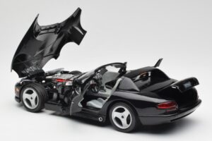Dodge Viper RT/10 Black Bburago 1:18 3065 Diecast — photo 5 of 8