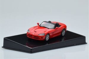 Dodge Viper SRT-10 Red AUTOart 1:43 51701 Diecast — photo 2 of 4