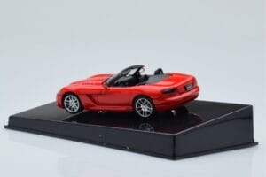 Dodge Viper SRT-10 Red AUTOart 1:43 51701 Diecast — photo 3 of 4