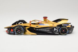DS E-Tense FE19 DS Techeetah #25 J-E. Vergne Formula E Season 5 2019 Minichamps 1:18 114180025 Diecast — photo 3 of 6