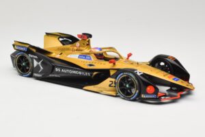 DS E-Tense FE19 DS Techeetah #25 J-E. Vergne Formula E Season 5 2019 Minichamps 1:18 114180025 Diecast — photo 4 of 6