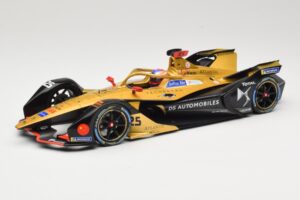 DS E-Tense FE19 DS Techeetah #25 J-E. Vergne Formula E Season 5 2019 Minichamps 1:18 114180025 Diecast
