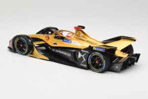DS E-Tense FE19 DS Techeetah #25 J-E. Vergne Formula E Season 5 2019 Minichamps 1:18 114180025 Diecast — photo 5 of 6