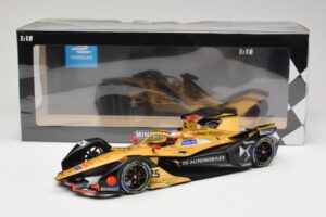 DS E-Tense FE19 DS Techeetah #25 J-E. Vergne Formula E Season 5 2019 Minichamps 1:18 114180025 Diecast — photo 6 of 6