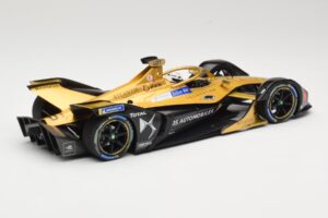 DS E-Tense FE19 DS Techeetah #36 A. Lotterer Formula E Season 5 2019 Minichamps 1:18 114180036 Diecast — photo 2 of 6