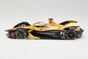 DS E-Tense FE19 DS Techeetah #36 A. Lotterer Formula E Season 5 2019 Minichamps 1:18 114180036 Diecast — photo 3 of 6