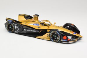 DS E-Tense FE19 DS Techeetah #36 A. Lotterer Formula E Season 5 2019 Minichamps 1:18 114180036 Diecast — photo 4 of 6