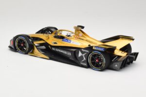 DS E-Tense FE19 DS Techeetah #36 A. Lotterer Formula E Season 5 2019 Minichamps 1:18 114180036 Diecast — photo 5 of 6