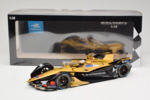 DS E-Tense FE19 DS Techeetah #36 A. Lotterer Formula E Season 5 2019 Minichamps 1:18 114180036 Diecast — photo 6 of 6