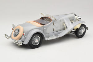 Duesenberg SJ Gary Cooper's Movie Car ERTL 1:18 7963 Diecast — photo 2 of 6