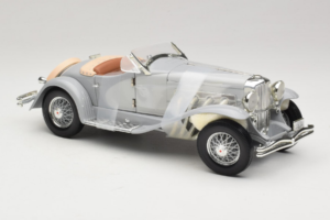 Duesenberg SJ Gary Cooper's Movie Car ERTL 1:18 7963 Diecast — photo 4 of 6
