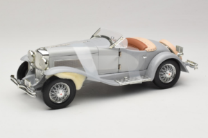 Duesenberg SJ Gary Cooper's Movie Car ERTL 1:18 7963 Diecast