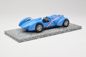 Ecurie Bleue Delahaye Type 145 V12 R. Dreyfus Coupe du Million Montlhery 1937 Minichamps 1:18 107116100 Diecast — photo 2 of 6