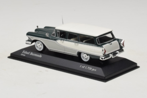 Edsel Bermuda Station Wagon Green Minichamps 1:43 400082011 Diecast — photo 3 of 4
