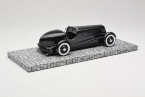 Edsel Ford Model 40 Special Speedster Grey Minichamps 1:18 107082080 Diecast — photo 2 of 6