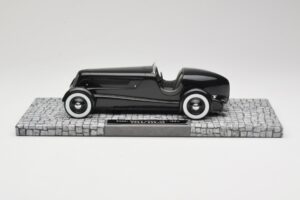 Edsel Ford Model 40 Special Speedster Grey Minichamps 1:18 107082080 Diecast — photo 3 of 6