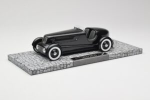 Edsel Ford Model 40 Special Speedster Grey Minichamps 1:18 107082080 Diecast