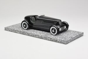 Edsel Ford Model 40 Special Speedster Grey Minichamps 1:18 107082080 Diecast — photo 4 of 6