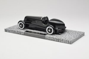 Edsel Ford Model 40 Special Speedster Grey Minichamps 1:18 107082080 Diecast — photo 5 of 6