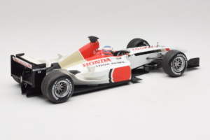 BAR Honda 005 #16 J. Button F1 2003 Minichamps 1:18 100030017 Diecast — photo 2 of 6