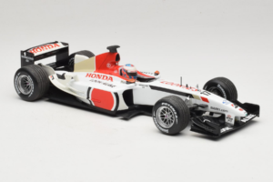 BAR Honda 005 #16 J. Button F1 2003 Minichamps 1:18 100030017 Diecast — photo 4 of 6