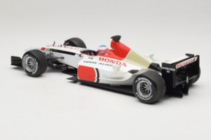 BAR Honda 005 #16 J. Button F1 2003 Minichamps 1:18 100030017 Diecast — photo 5 of 6