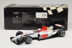 BAR Honda 005 #16 J. Button F1 2003 Minichamps 1:18 100030017 Diecast — photo 6 of 6