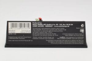 BAR Honda 007 A. Davidson Malaysian GP 2005 Minichamps 1:43 400050104 Diecast — photo 4 of 5