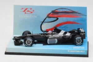 BAR Honda 006 Concept Car 2004 Minichamps 1:43 518034399 Diecast