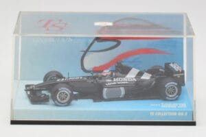BAR Honda 006 Concept Car 2004 Minichamps 1:43 518034399 Diecast — photo 5 of 5