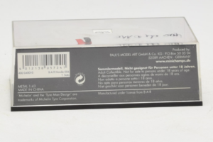 BAR 006 Honda #10 T. Sato BAR Honda F1 Team 2004 Minichamps 1:43 400040010 Diecast — photo 5 of 5