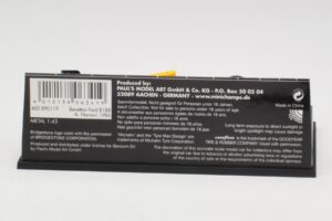 Benetton Ford B188 #19 A. Nannini Race Car 1988 Minichamps 1:43 400890119 Diecast — photo 4 of 4