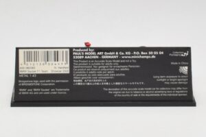 BMW Sauber F1.08 #5 N. Heidfeld Showcar 2008 Minichamps 1:43 400080083 Diecast — photo 4 of 5