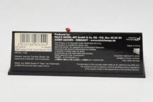 BMW Sauber F1.06 #16 N. Heidfeld Brazilian GP 2006 Minichamps 1:43 400060316 Diecast — photo 4 of 5