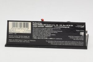 BMW Sauber F1.06 #10 N. Heidfeld Hungarian GP 3rd Place 2006 Minichamps 1:43 400060116 Diecast — photo 4 of 5