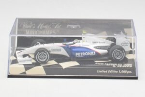 BMW Sauber F1.09 #6 N. Heidfeld F1 2009 Minichamps 1:43 400090076 Diecast — photo 4 of 5