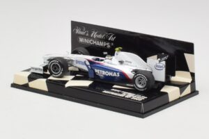 BMW Sauber F1.09 #5 N. Heidfeld Australian GP 2009 Minichamps 1:43 400090006 Diecast — photo 3 of 5