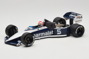 Brabham BT52 #5 N. Piquet F1 World Champion 1983 Minichamps 1:18 80439423035 Diecast — photo 2 of 8