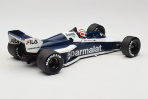 Brabham BT52 #5 N. Piquet F1 World Champion 1983 Minichamps 1:18 80439423035 Diecast — photo 3 of 8