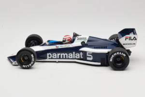 Brabham BT52 #5 N. Piquet F1 World Champion 1983 Minichamps 1:18 80439423035 Diecast — photo 4 of 8