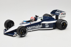 Brabham BT52 #5 N. Piquet F1 World Champion 1983 Minichamps 1:18 80439423035 Diecast