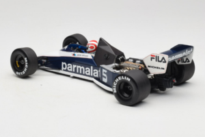 Brabham BT52 #5 N. Piquet F1 World Champion 1983 Minichamps 1:18 80439423035 Diecast — photo 5 of 8