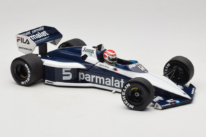 Brabham BT52 #5 N. Piquet F1 World Champion 1983 Minichamps 1:18 80439423035 Diecast — photo 6 of 8