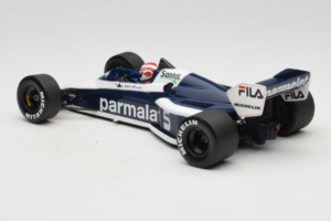 Brabham BT52 #5 N. Piquet F1 World Champion 1983 Minichamps 1:18 80439423035 Diecast — photo 7 of 8