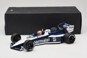 Brabham BT52 #5 N. Piquet F1 World Champion 1983 Minichamps 1:18 80439423035 Diecast — photo 8 of 8