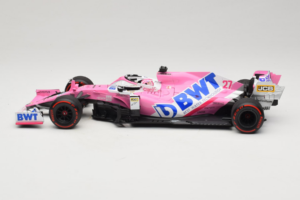 Racing Point RP20 Mercedes #27 N. Hulkenberg BWT Racing Point 70th Anniversary Grand Prix 2020 Minichamps 1:18 110200527 Diec — photo 3 of 6