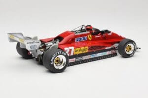 Ferrari 126C2 #27 G. Villeneuve GP Belgium 1982 MCG 1:18 MCG18629F Diecast — photo 2 of 6