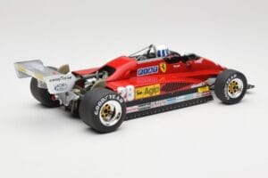 Ferrari 126C2 #28 D. Pironi GP Monaco 1982 MCG 1:18 MCG18628F Diecast — photo 2 of 6