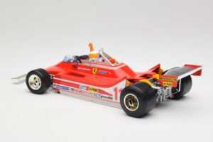 Ferrari 312T4 #11 J. Scheckter Italian Grand Prix F1 World Champion 1979 Bburago 1:18 18-16814-18-01544 Diecast — photo 5 of 6