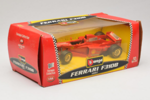 Ferrari F310B F1 1997 Bburago 1:24 5025 Diecast — photo 2 of 3